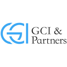 Logo Công ty Luật TNHH GCI và các cộng sự (GCI Partners)